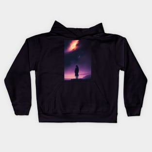 Longing Kids Hoodie